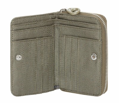 Mandarina Duck MD20 Women's Wallet – Compact Zipper Purse With Card Slots & Coin Pocket - View #6