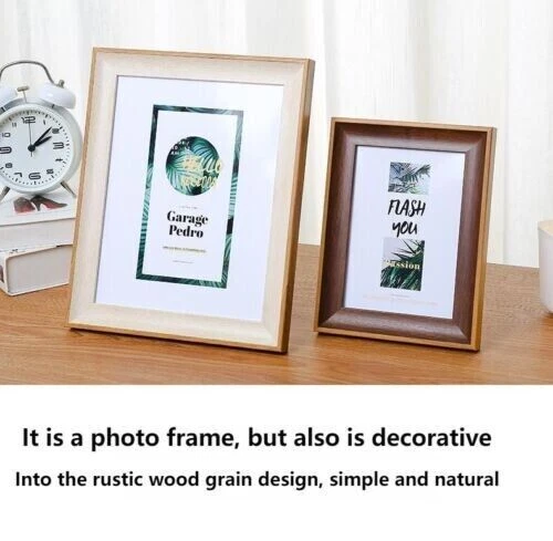 Photo Frames Set Picture Frame Family Wall Art Picture Painting Holder Set Home - Picture 139 of 245