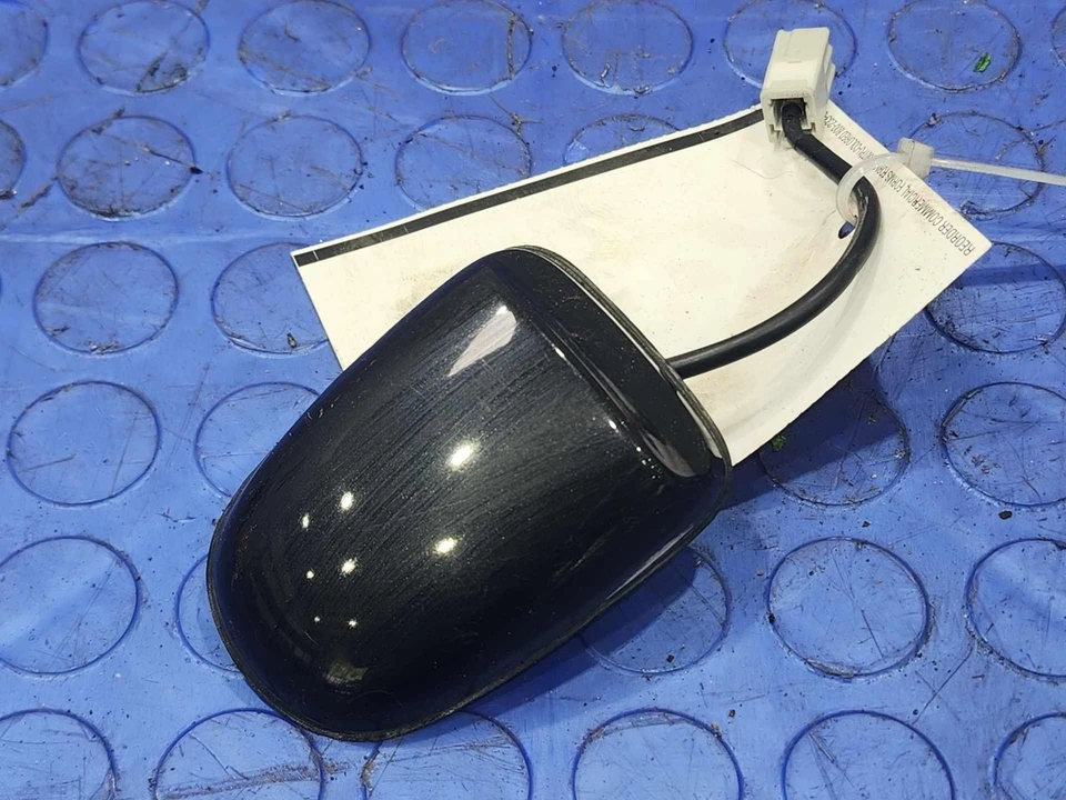 Conjunto de antena de radio satelital Toyota Tacoma 2008-2011 negra 209 OEM Foto 3 de 4