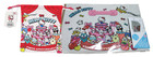 Sanrio Hello Kitty 50T Anniversary Storage box & Pouch Limited Edition Rare set