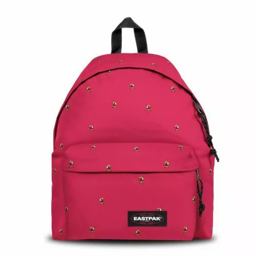 Verzending Stuiteren achterlijk persoon EASTPAK PADDED PAK&#039;R BACKPACK EK000620 ASSORTED COLOURS SCHOOL HOLIDAY  | eBay