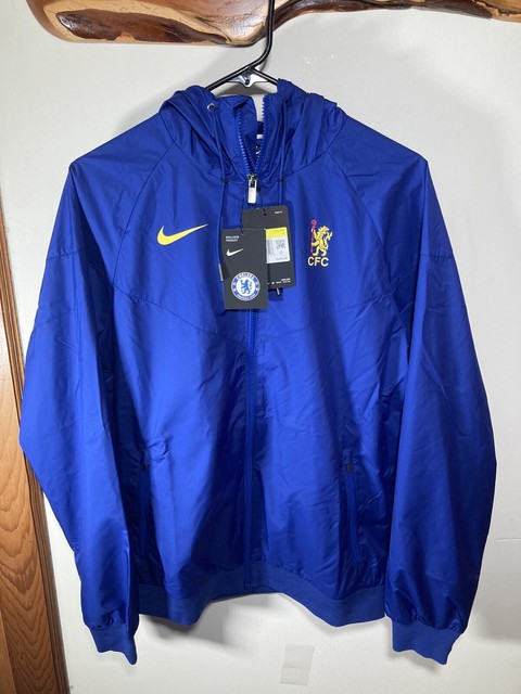 chelsea fc windrunner