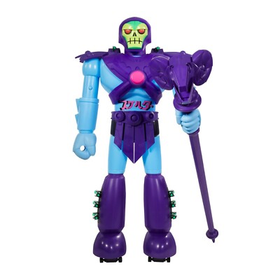 MATTEL Shogun Masters スケルター　ジャンボマシンダー Skeletor Shogun Masters MOTU Mattel Creations Giant Mech Robot