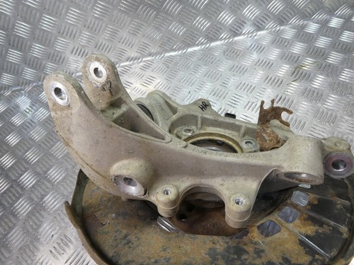 Porsche Cayenne 92A Achsschenkel hinten rechts 7P0609404D _ 7P0505436A - Picture 4 of 4