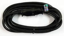 New AC Power Cable Cord for Hammond Organ models BV, B2, B3,CV, C2, C3 RT A100