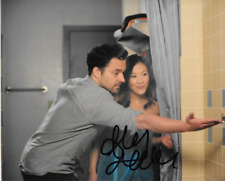 * ALLY MAKI * signed 8x10 photo * NEW GIRL * 2 * ALLY MAKI * signed 8x10 photo * NEW GIRL * 2