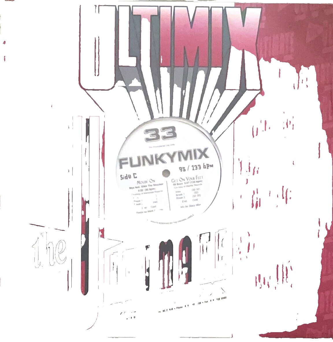 Funky Mix | eBay