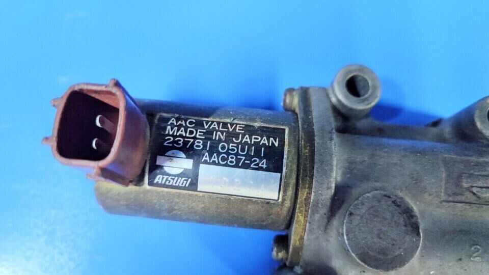 R32 Nissan Skyline Gt-r Rb26dett AAC Valve / R33 Idle Air