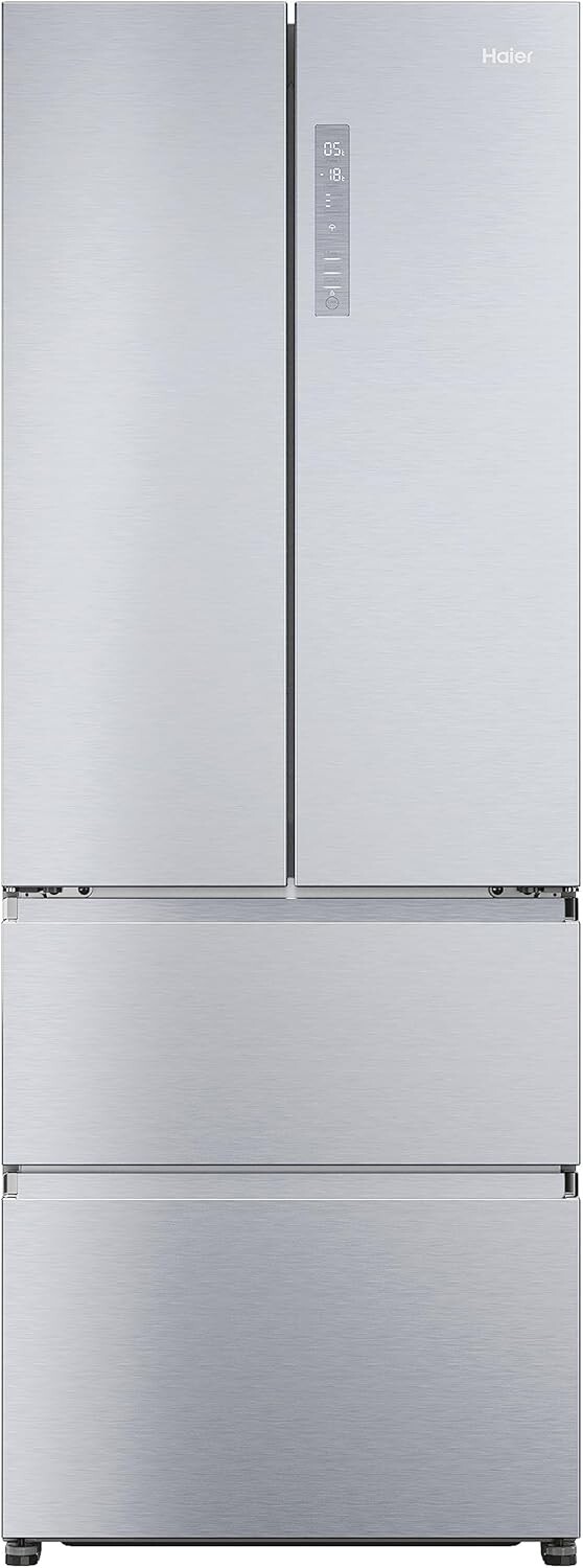 Haier Frigorifero Americano Side by Side 446 lt Classe E No Frost HFR5719ENMG