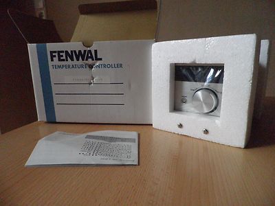 Fenwal FZ50A/BC-RPC-N JPT100 9037 Temperature Controller