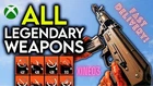 Dead Island 2 ALL 8 LEGENDARY Weapon Item Xbox One & Series X/S🔥FAST DELIVERY🔥