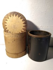 ANCIEN CYLINDRE GRAMOPHONE PHONOGRAPHE PATHE 2746 LES RAMEAUX