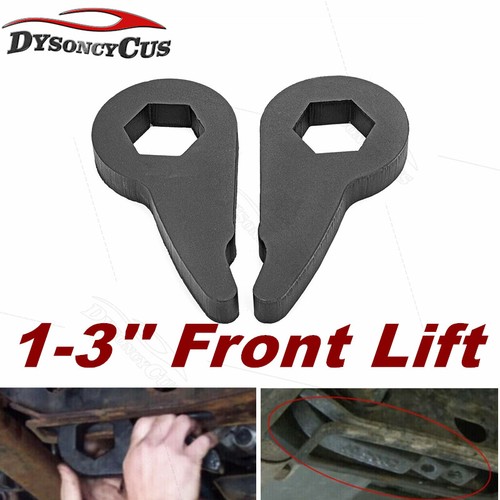 1"- 3" Leveling lift Kit Torsion Keys For Chevy Tahoe & GMC Yukon 1995-2006 - Picture 2 of 5