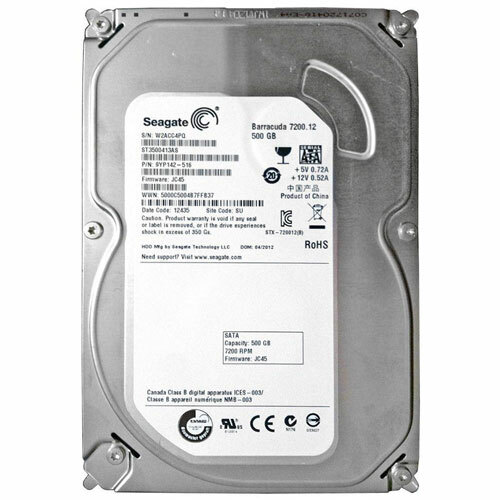 Lenovo Thinkcentre M58-6302 500GB Hard Drive w/ Windows 10
