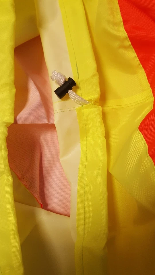 Propellerabdeckung Außenborder Propeller Motor Boot Haube Schutz Abdeckung  - Bild 2 von 3