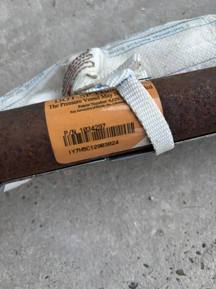 2017 dodge ram 3500 crew cab curtain bags - Image 3 of 4