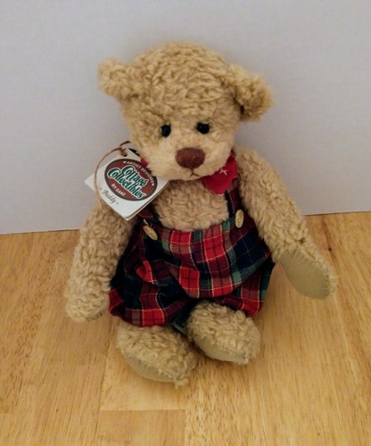 ganz bears cottage collectables