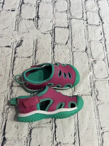 Kid’s KEEN Stingray Sandal Size US 5/EURO 20/21 - Picture 3 of 12