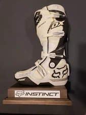 Fox Racing  limited edition Autograph Boot  see description for more details 
