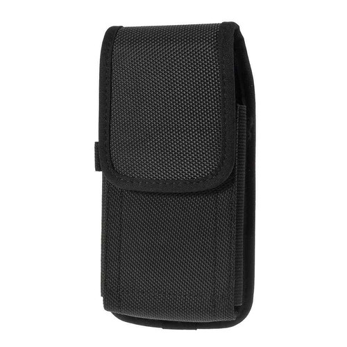 Case Cover for Cubot X19 (2019) Belt in Nylon with Two Belt Loops Vertical an... - Picture 3 of 6