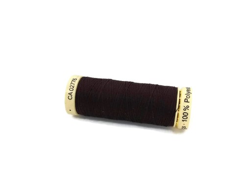 Gutermann Sew All Thread 100% Polyester 100m Hand Machine Sewing Beige & Browns - Picture 9 of 47