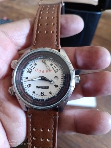 Yate Watch Warkmaan - Imagen 9 de 11