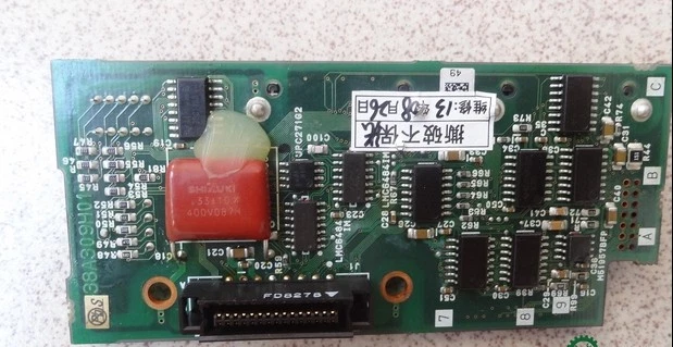 PLACA PCB MITSUBISHI USADA RK415D-4 RK415-4 Foto 2 de 3