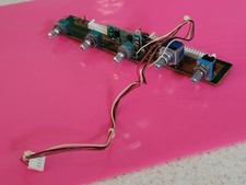 ICOM BOARD 1357A W/ CONTROLS FOR ICOM IC 761