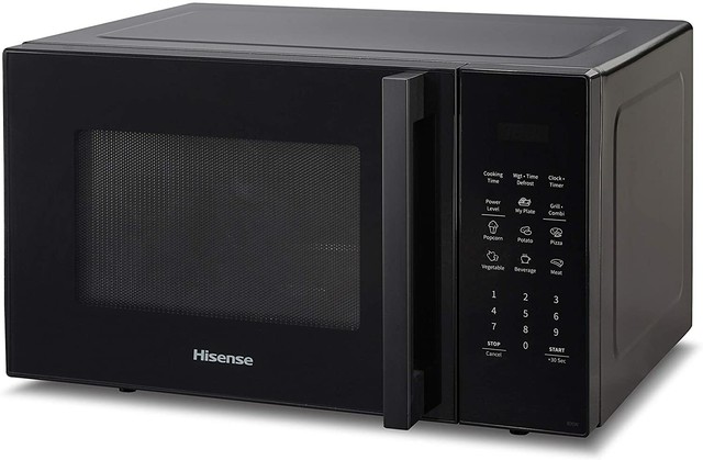Hisense Forno a Microonde Grill 20l elettronico Nero | Acquisti Online su  eBay