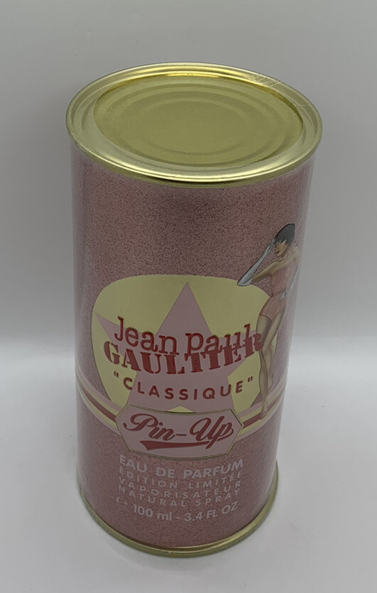 Jean Paul Gaultier Classique Pin-Up 