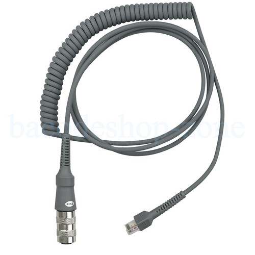 6Pin USB SCANNER CABLE CBL-71918-11R same as 25-71918-01R 9ft VC5090 to LS3408 - Picture 2 of 6