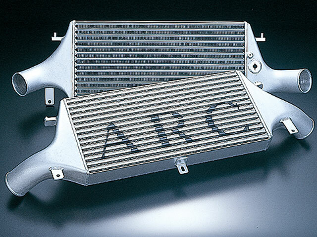 インタークーラー　ARC ARC Brazing INTERCOOLER for MITSUBISHI Lancer EVO X CZ4A (4B11) 10