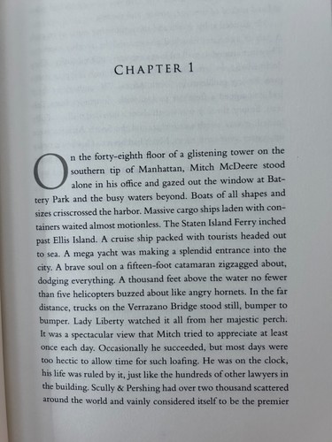 John Grisham, Boys From Biloxi; The Exchange - Picture 14 of 14