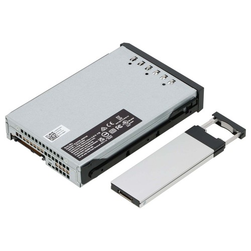 Dell kompatibel FlexBay Module M.2 SSD to SAS 3,5" with SSD Tray - 66XHV 4MTV7 - Bild 6 von 7