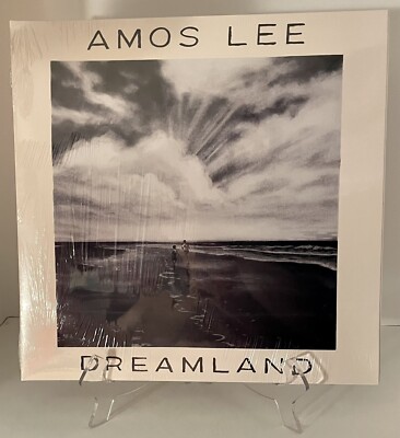 Dreamland by Amos Lee (Record, 2022)