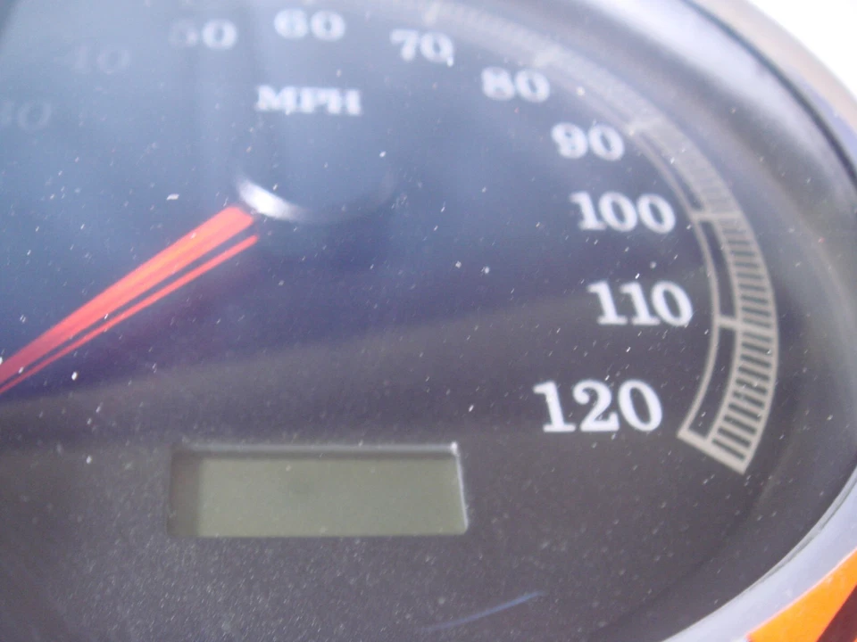 Harley Speedometer Softail 67033-99A '96-03 FXD FXST FLST FLHR V-Twin 39-0453 Y1 - Image 4 of 4