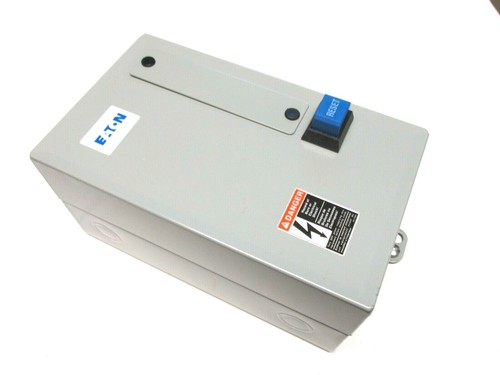 NIB EATON Non-Reversing Starter 240V Coil, 3Hp Cat# ECN0501BAA ... UY-98 - Picture 2 of 7