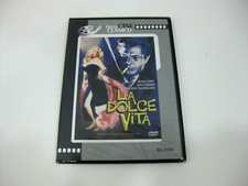 La Dolce Vita DVD Anita Ekberg Marcelo Mastroianni Anouk Aim�e Sealed New