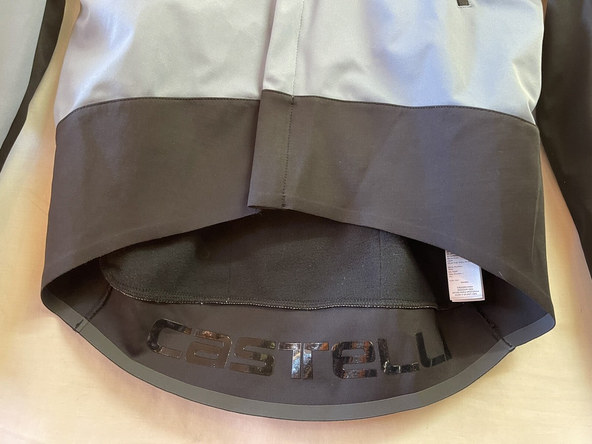 Veste Cycliste Femme Castelli Gore Windstopper - Taille S Manches Longues - Occasion