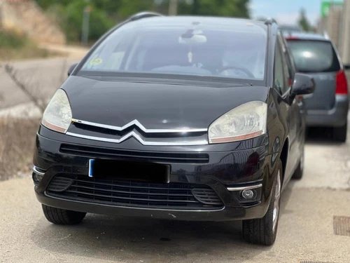 7410AQ Paragolpes Trasero para CITROEN GRAND C4 PICASSO Exclusive 2007 158400 - Imagen 9 de 9