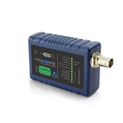 Veracity VHW-HW HIGHWIRE Ethernet over coax device (side C) New 