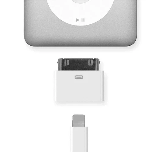 8 Pin Female Naar 30 Pin Male Adapter Connector Voor Iphone 4 4s Ipad 3 Adap'SA