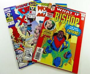 1991 #1 3 FN to VF//NM LOT Ships FREE Adventure MISS FURY