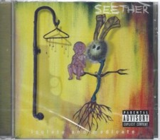 Seether - Isolate and Medicate - CD - Neu / OVP