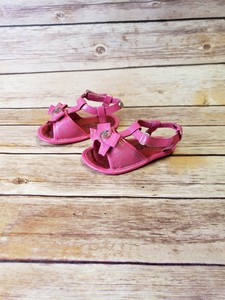 baby girl mk sandals