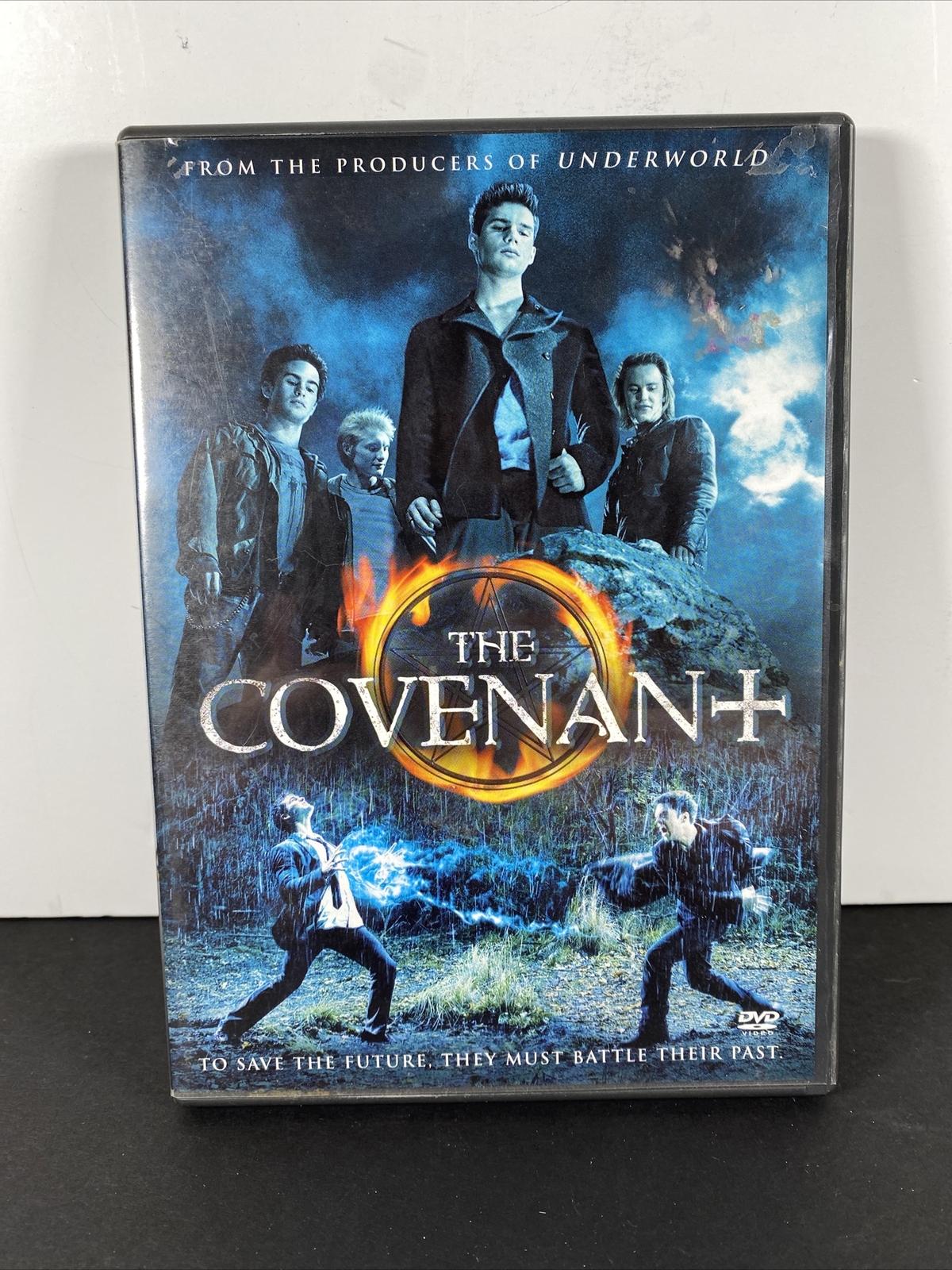 The Covenant DVD Renny Harlin Movie Video Film