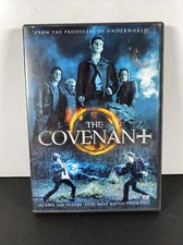 The Covenant DVD Renny Harlin Movie Video Film