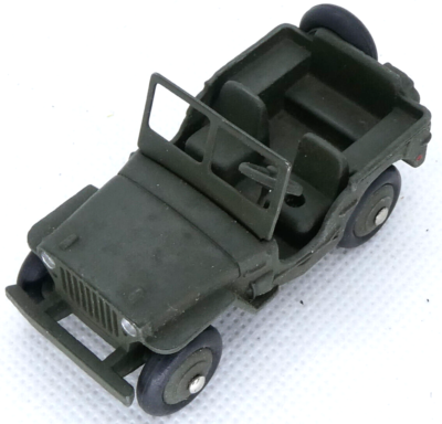 French Dinky Toys 80B Hotchkiss Willys Army Jeep | eBay UK