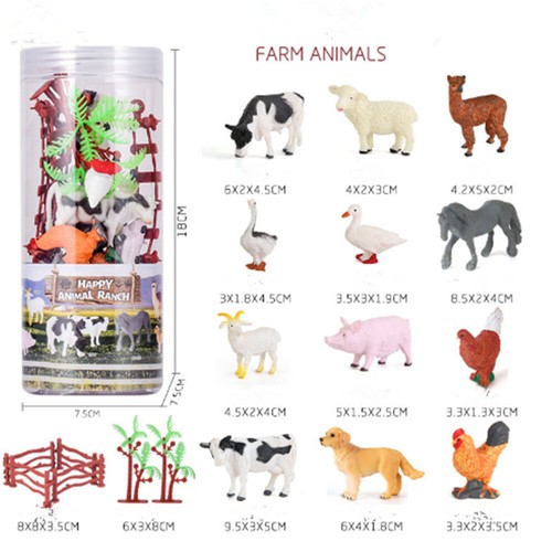 12pcs/Set Tyrannosaurus Rex Toys Dinosaurs Plastic Animals World Kids Xmas Gift - Picture 3 of 8