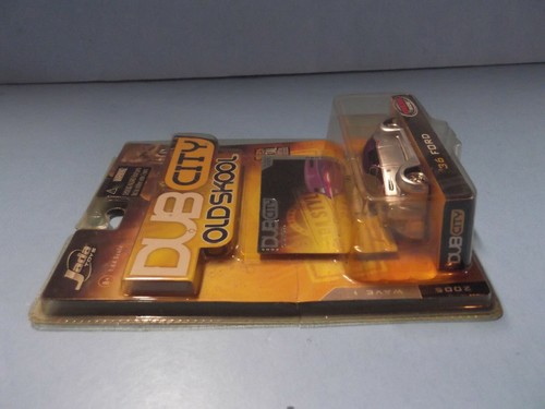 2005 Jada Toys dub city old Skool ‘36 Ford Wave 1/007 "Package Issues" - Picture 7 of 10